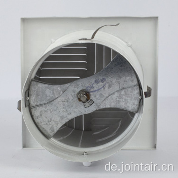 Bodenrunde Swirl Return Air Register Diffusor